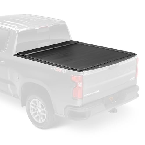Roll-N-Lock E-Series Electric Tonneau Cover
