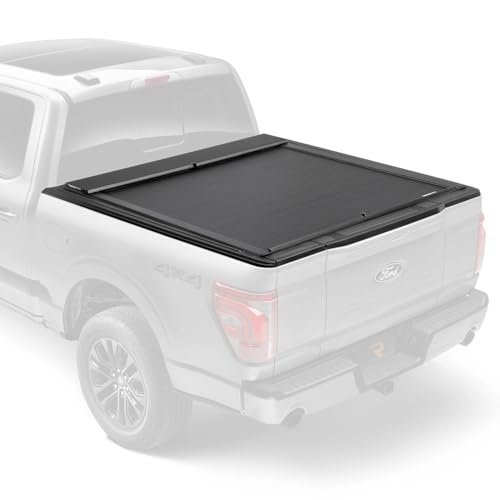 Roll-N-Lock Retractable Bed Cover | Premium Security & Truck Protection