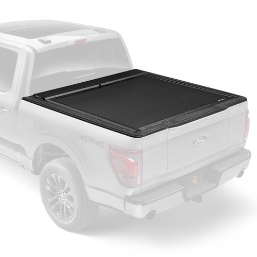 Roll-N-Lock XT Electric Retractable Tonneau Cover