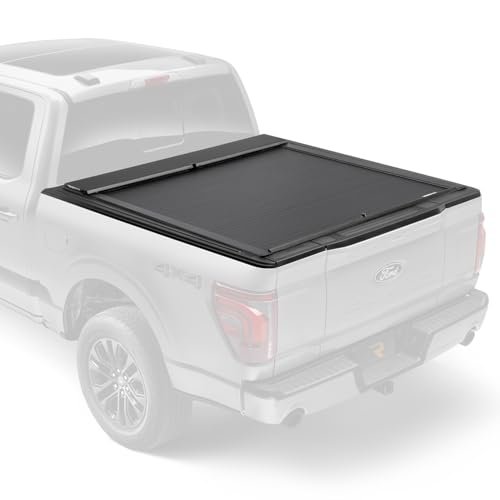 Roll-N-Lock BT102A A-Series Retractable Truck Bed Cover