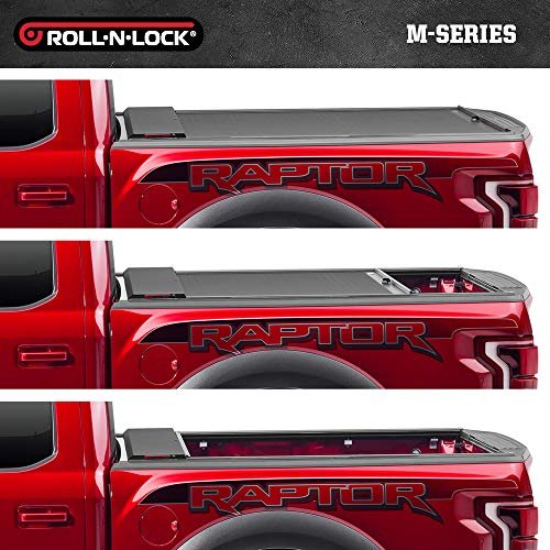 Roll-N-Lock BT220A A-Series Retractable Tonneau Cover