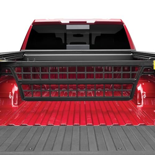 Roll-N-Lock Cargo Manager | Truck Bed Organizer System
