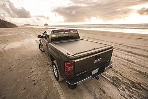 Roll-N-Lock BT101A A-Series Retractable Tonneau Cover