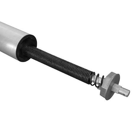 Roll-N-Lock Canister Spool Assembly