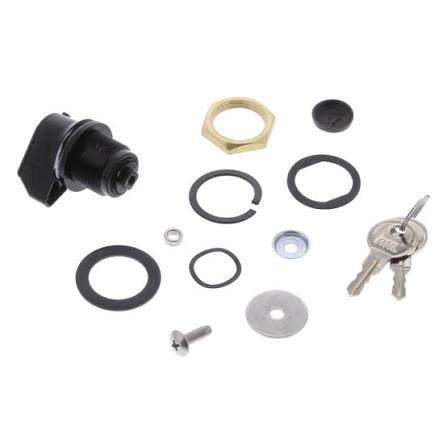 Roll-N-Lock Side Rail Assembly