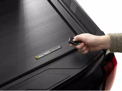 Roll-N-Lock XT Electric Retractable Tonneau Cover